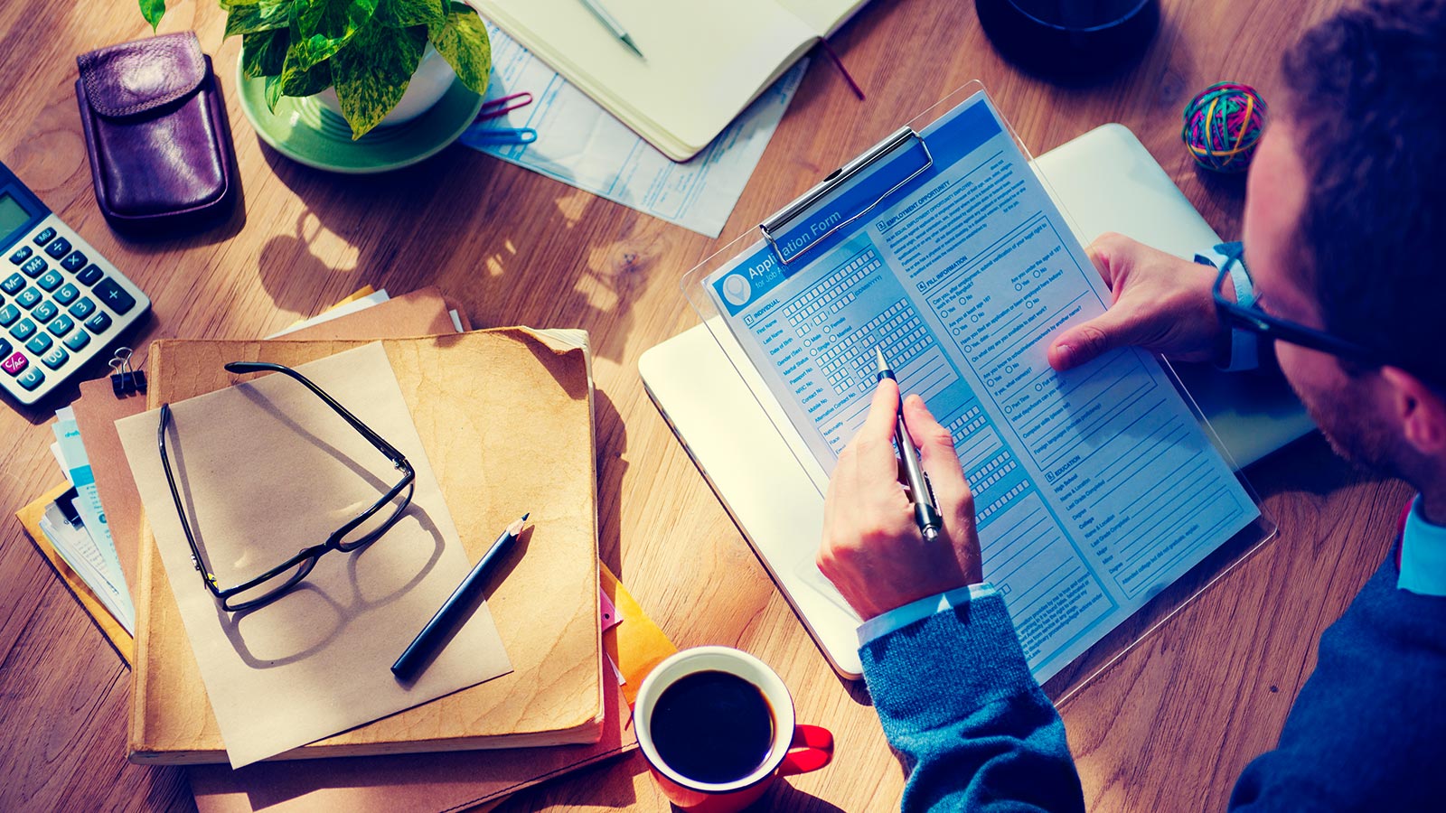 ¿Qué pasa con el dinero de los clientes?